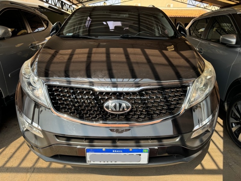 Veculo: Kia - Sportage - EX em Sertozinho