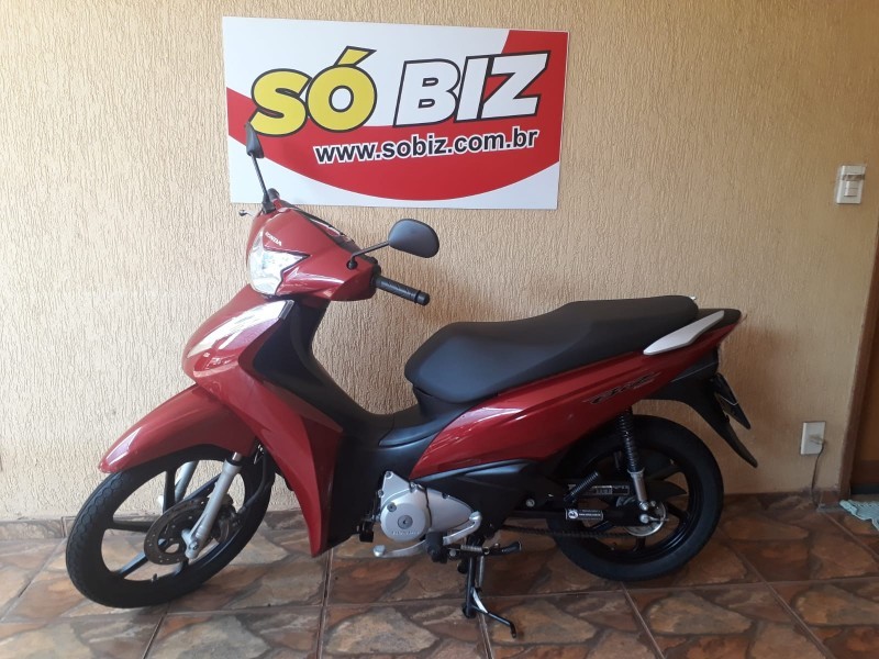 Veculo: Honda - Biz -  em Ribeiro Preto