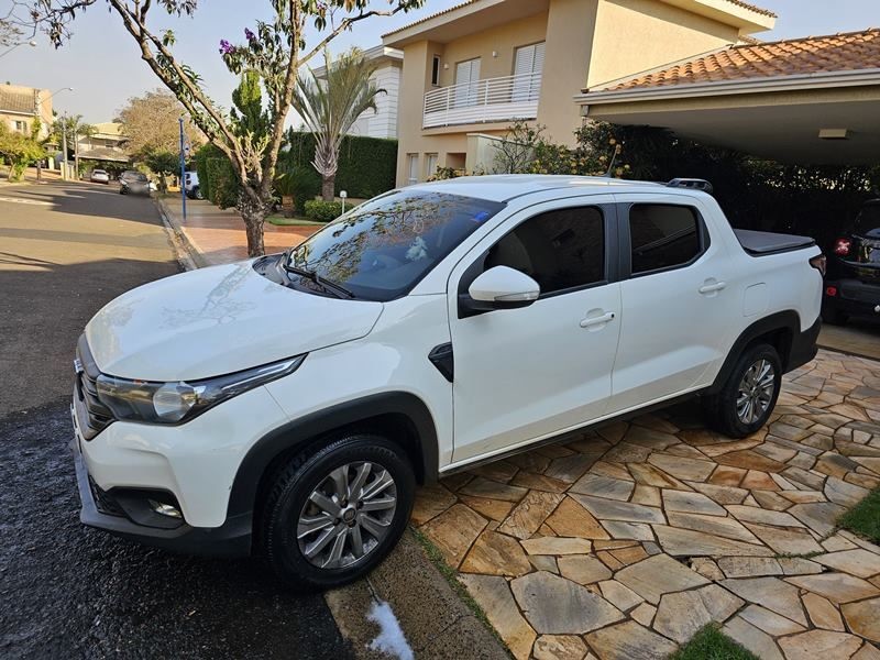 Veculo: Fiat - Strada - Freedoom 1.3 CD 4P. em Ribeiro Preto