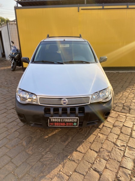 Veculo: Fiat - Strada - 1.4 fire flex  em Ribeiro Preto