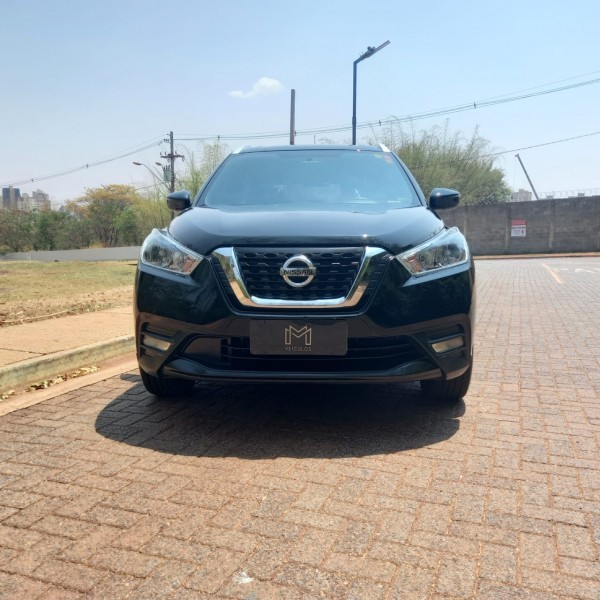 Veculo: Nissan - Kicks - SL em Ribeiro Preto