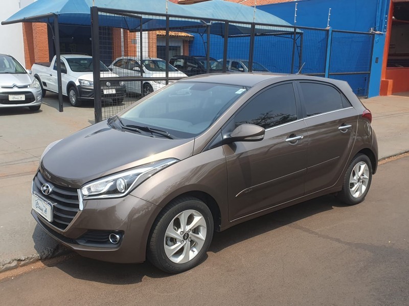 Veculo: Hyundai - HB 20 - 1.6 PREMIUM AUT em Ribeiro Preto