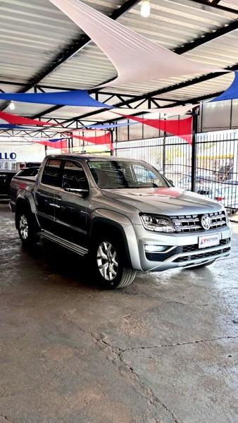 Amarok Highline