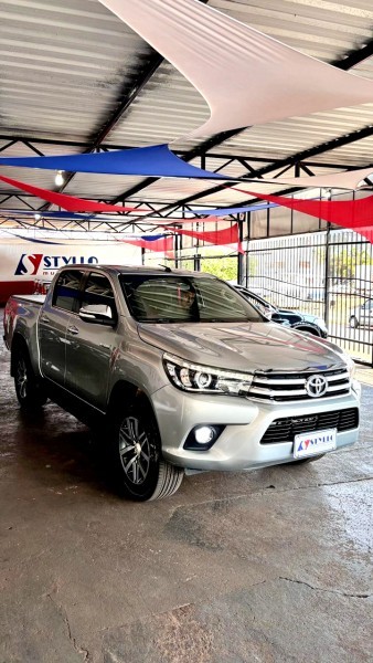 Hilux 2.8 SRX 