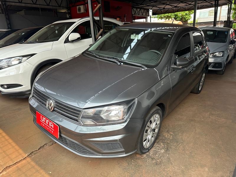 Veculo: Volkswagen - Gol G7 - 1.6 4P.  em Ribeiro Preto