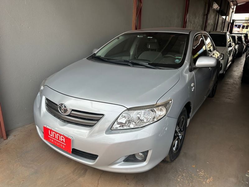 Veculo: Toyota - Corolla - 1.8 4P.  em Ribeiro Preto