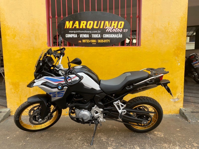 Veculo: BMW - GS - F 850 RALLY em Ribeiro Preto