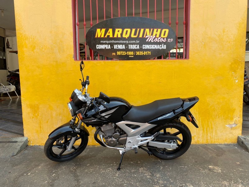 Veculo: Honda - CBX - TWISTER 250 em Ribeiro Preto