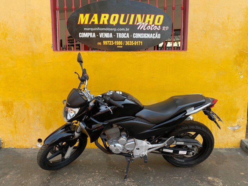 Veculo: Honda - CB - 300 R  em Ribeiro Preto