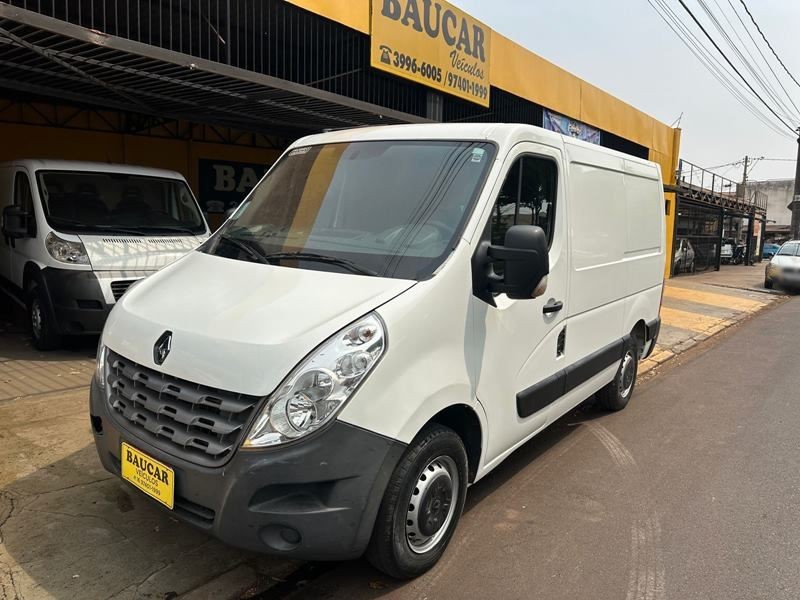 Veculo: Renault - Master - 4P.  em Ribeiro Preto