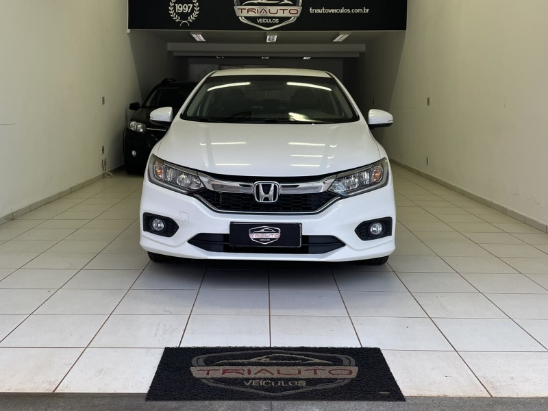 Veculo: Honda - City - EXL em Ribeiro Preto