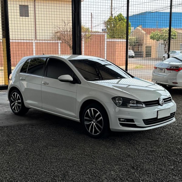 Veculo: Volkswagen - Golf - Highline 1.4 Turbo Aut. 4P.  em Ribeiro Preto