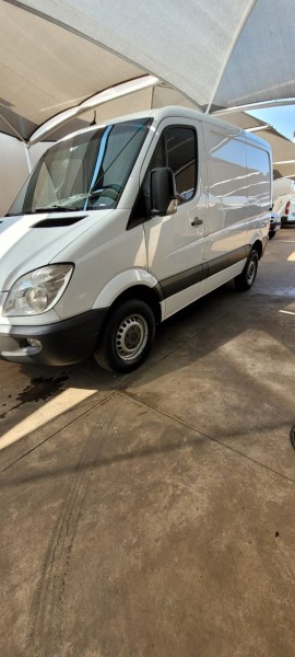 Veculo: Mercedes-Benz - Sprinter - 311 CDI  2.2  em Ribeiro Preto