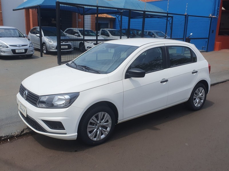 Veculo: Volkswagen - Gol G8 - 1.6 Msi Automtico  em Ribeiro Preto