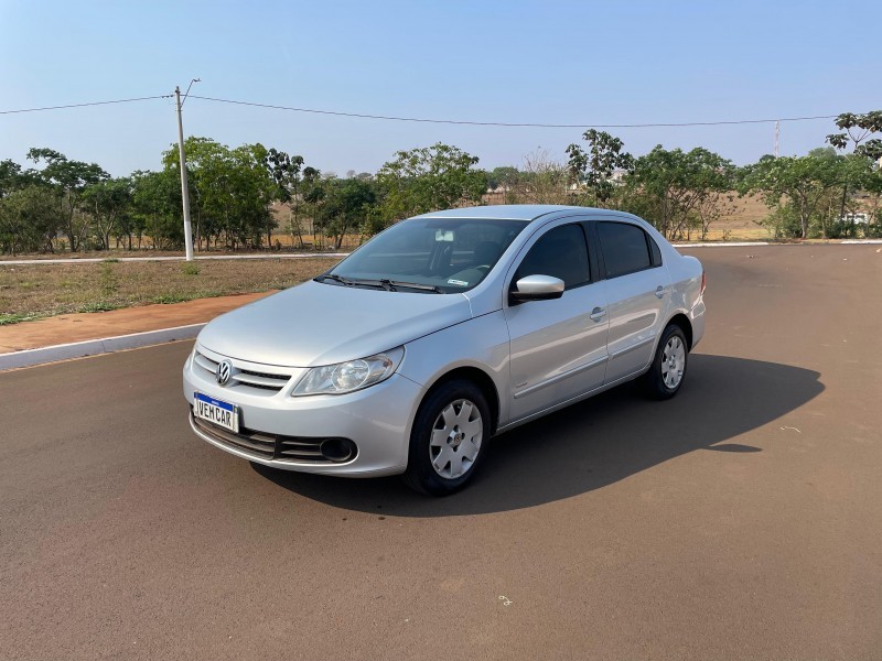 Veculo: Volkswagen - Voyage - ITREND 1.6 FLEX COMPLETO em Sertozinho