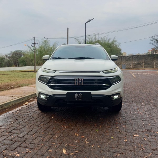 Veculo: Fiat - Toro - Freedom em Ribeiro Preto