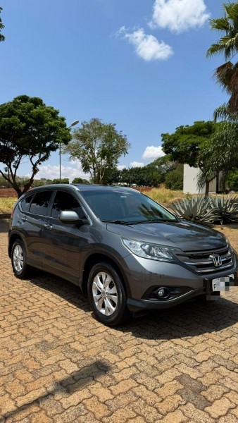 Veculo: Honda - CRV - EXL em Ribeiro Preto