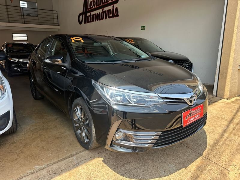 Veculo: Toyota - Corolla - XEI 2.0 Aut. 4P. em Ribeiro Preto