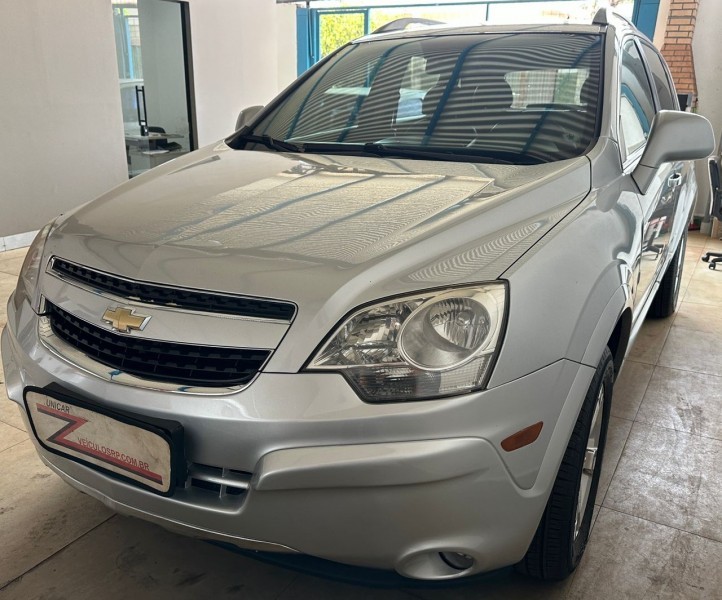 Veculo: Chevrolet (GM) - Captiva - SPORT V6 AWD em Ribeiro Preto