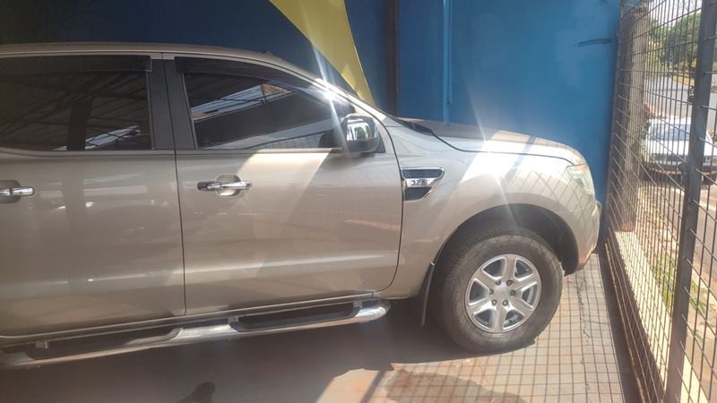 Veculo: Ford - Ranger - XLT Aut. 4P.   em Ribeiro Preto