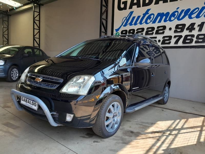 Veculo: Chevrolet (GM) - Meriva - 1.8 Premium Aut. 4P. em Ribeiro Preto