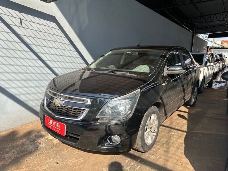 Veculo: Chevrolet (GM) - Cobalt - 1.8 LTZ 4P. em Ribeiro Preto