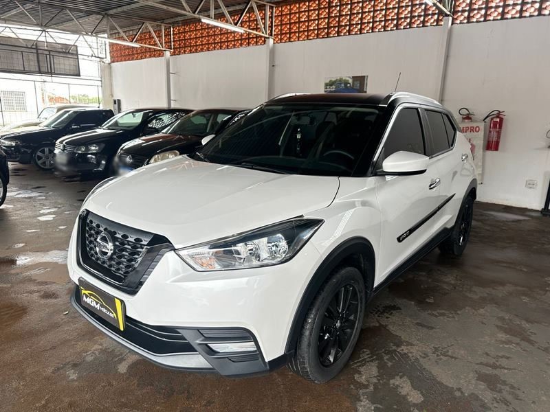 Veculo: Nissan - Kicks - 1.6 4P.  em Ribeiro Preto