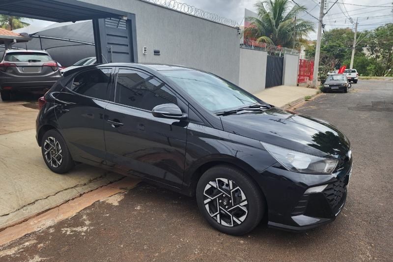 Veculo: Hyundai - HB 20 - Confort 1.0 Flex em Ribeiro Preto