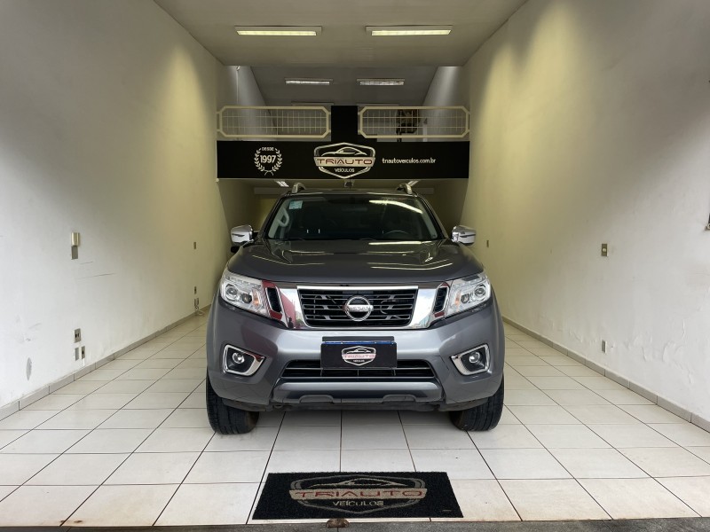 Veculo: Nissan - Frontier - LE 4X4 em Ribeiro Preto