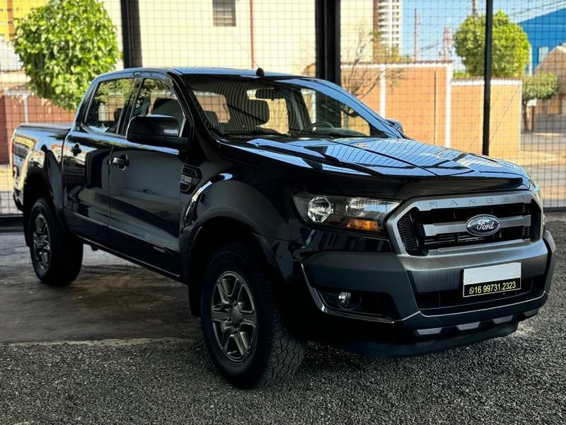 Veculo: Ford - Ranger - XLS 2.2 4X4 Aut. 4P.  em Ribeiro Preto