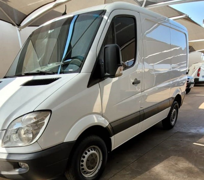 Veculo: Mercedes-Benz - Sprinter - 311 CDI  2.2  em Ribeiro Preto