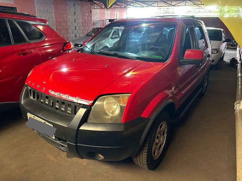 Veculo: Ford - EcoSport - 1.6 4P.  em Ribeiro Preto