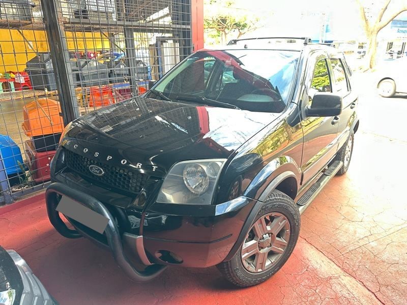 Veculo: Ford - EcoSport - XLT 1.6 4P.  em Ribeiro Preto