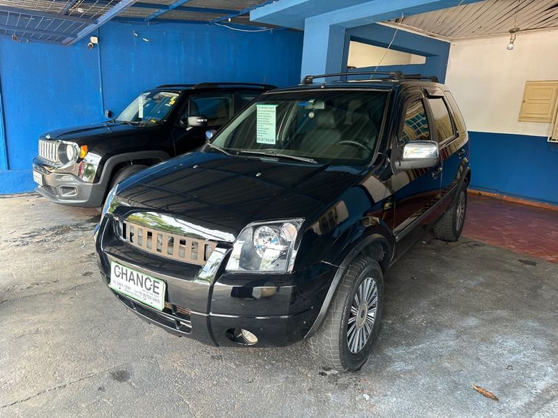 Veculo: Ford - EcoSport - 2.0 XLS Aut. 4P.  em Ribeiro Preto