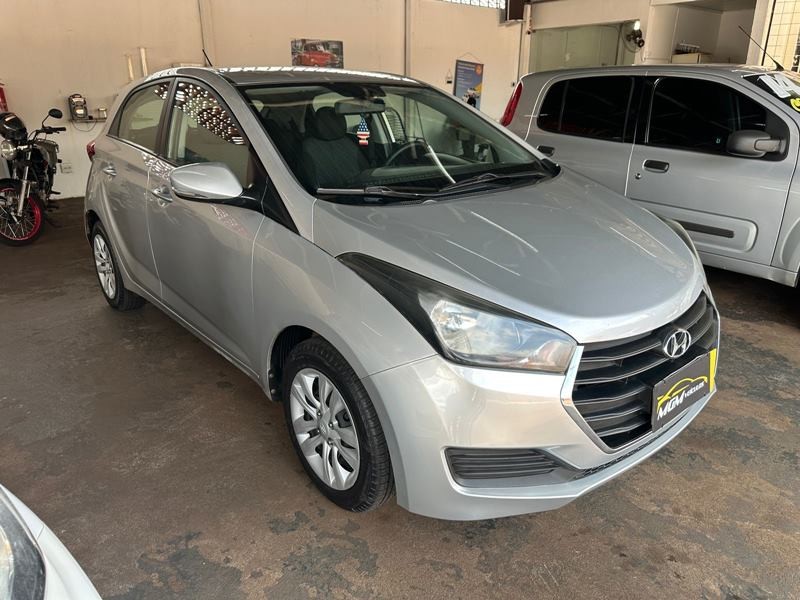 Veculo: Hyundai - HB 20 - 1.0 Comfort 4P. em Ribeiro Preto