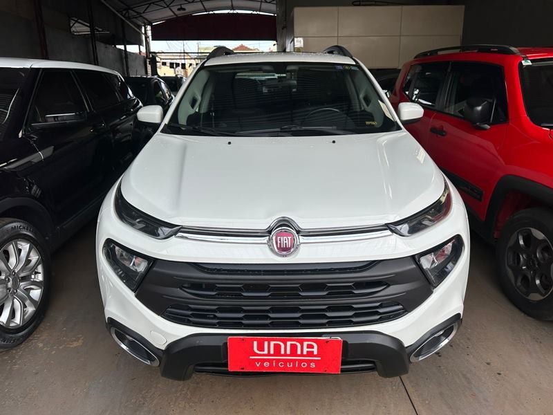 Veculo: Fiat - Toro - Freedom 1.8 4P. em Ribeiro Preto