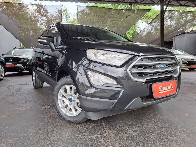 Veculo: Ford - EcoSport - SE 1.5 Flex em Ribeiro Preto