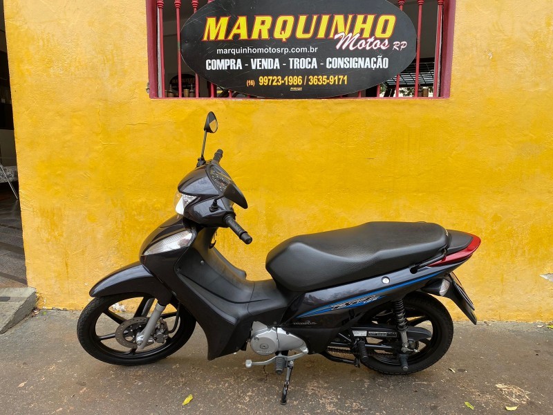 Veculo: Honda - Biz - 125 EX em Ribeiro Preto