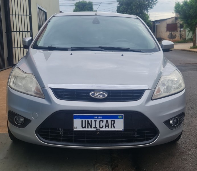 Veculo: Ford - Focus - HC FLEX em Ribeiro Preto