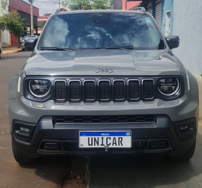 Veculo: Jeep - Renegade - SPORT T270 em Ribeiro Preto