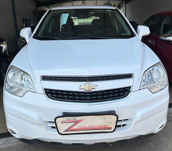 Veculo: Chevrolet (GM) - Captiva - SPORT 2.4 em Ribeiro Preto