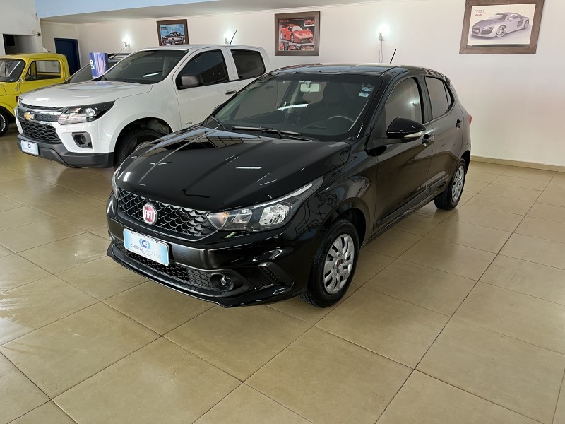 Veculo: Fiat - Argo - 1.0 Completo Flex em Ribeiro Preto