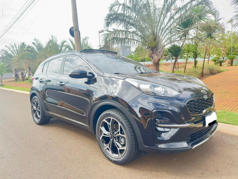 Veculo: Kia - Sportage - EX 2.0 em Sertozinho