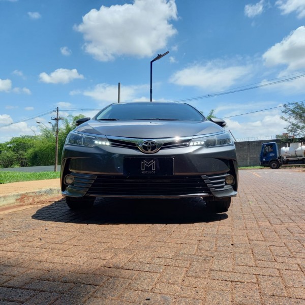 Veculo: Toyota - Corolla - 2.0 flex automatico em Ribeiro Preto