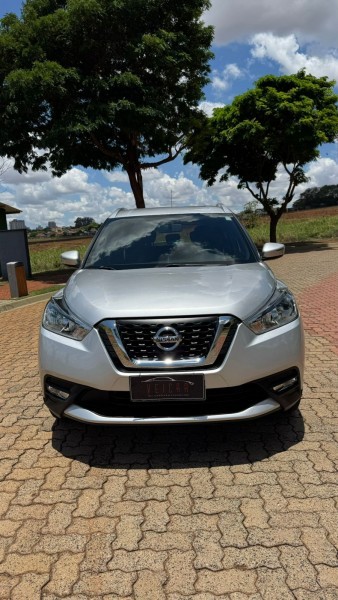 Veculo: Nissan - Kicks - SV em Ribeiro Preto