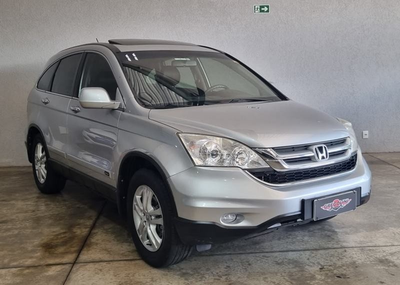 Veculo: Honda - CRV - EXL 2.0 Aut. 4P.  em Ribeiro Preto