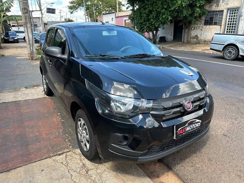 Veculo: Fiat - Mobi - Easy 1.0 4P.  em Ribeiro Preto