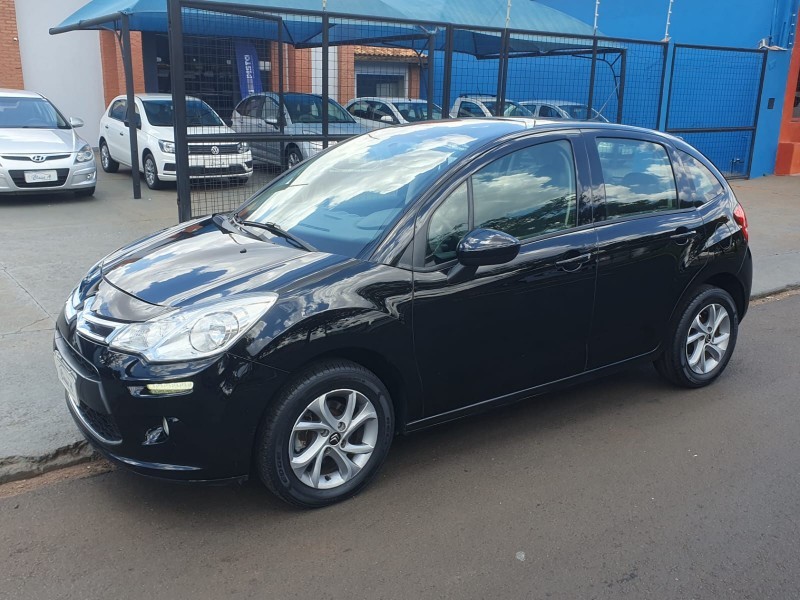 Veculo: Citroen - C3 - 1.5 Tendance Manual  em Ribeiro Preto