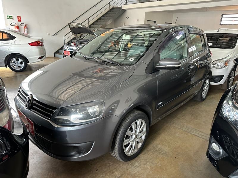 Veculo: Volkswagen - Fox - 1.6 GII 4P. em Ribeiro Preto