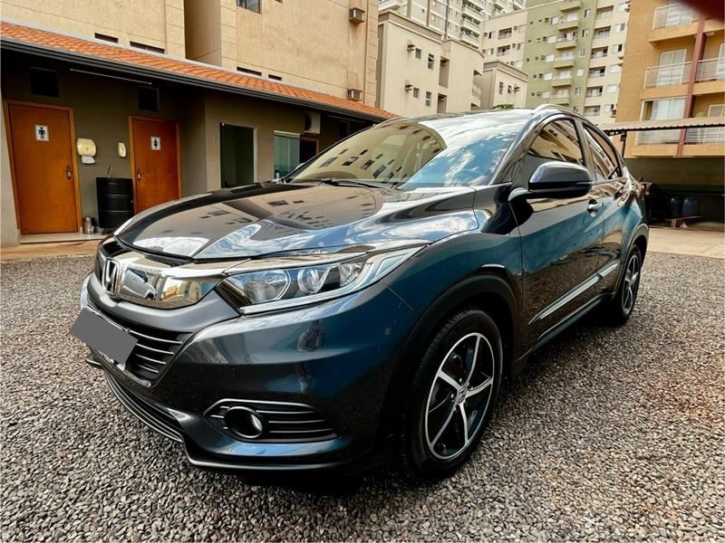 Veculo: Honda - HRV - EX 1.8Aut. 4P.  em Ribeiro Preto